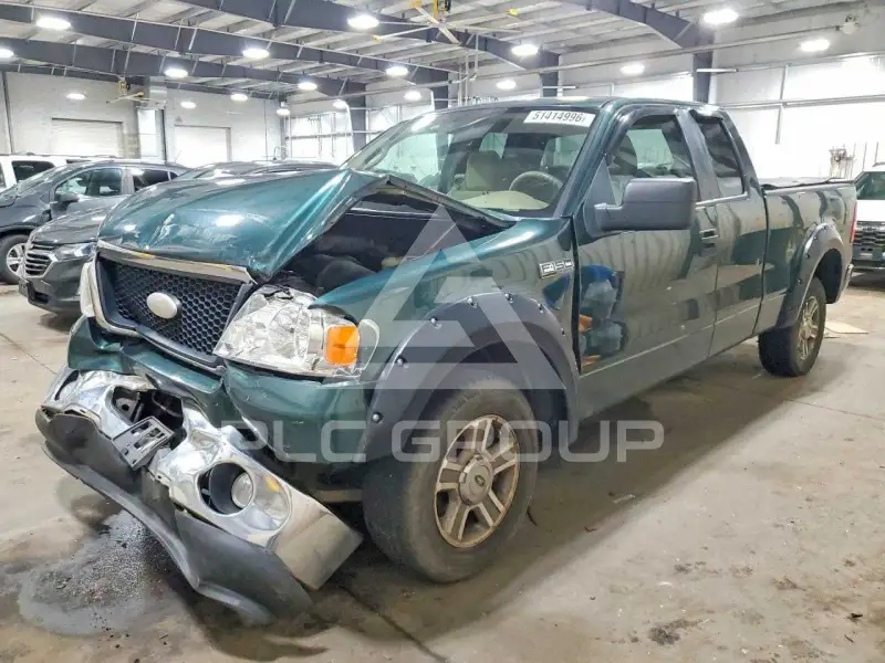 2007 Ford F-150 фото
