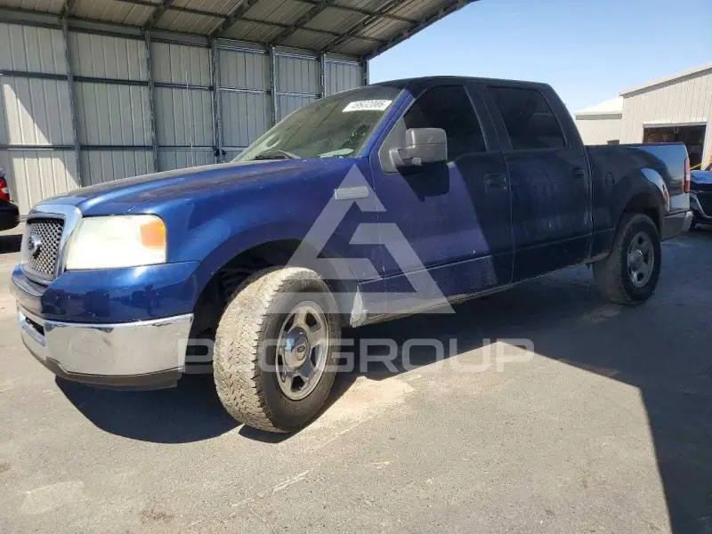 2007 Ford F-150 фото
