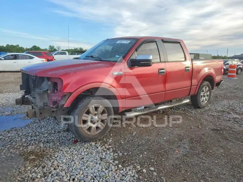 2007 Ford F-150 фото