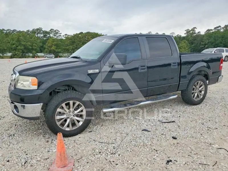 2007 Ford F-150 фото