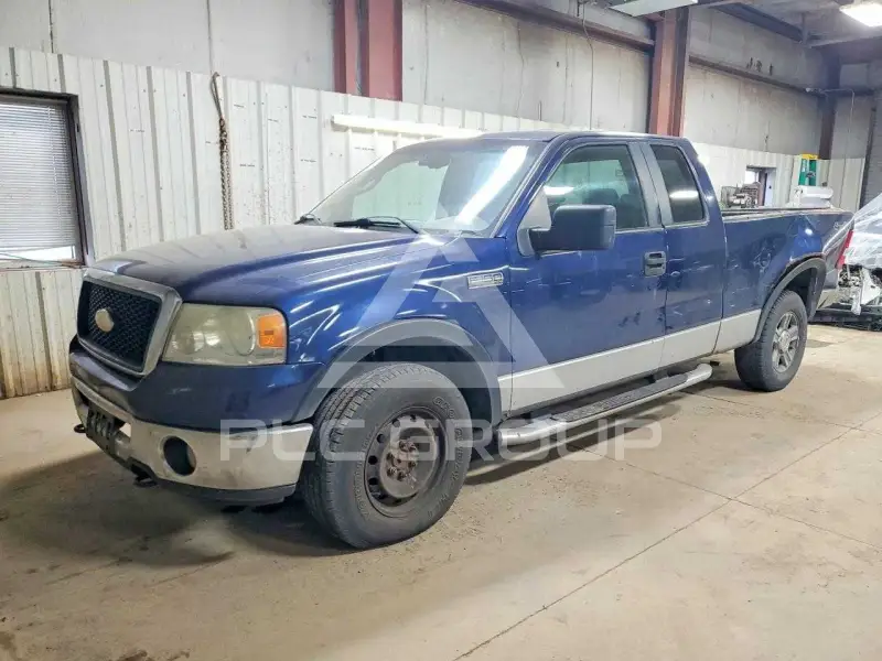 2007 Ford F-150 фото
