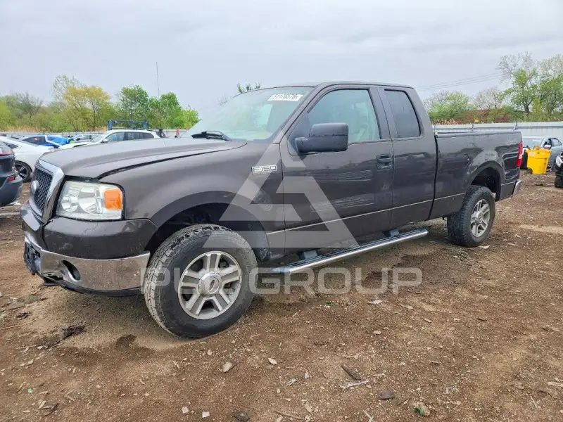 2007 Ford F-150 фото