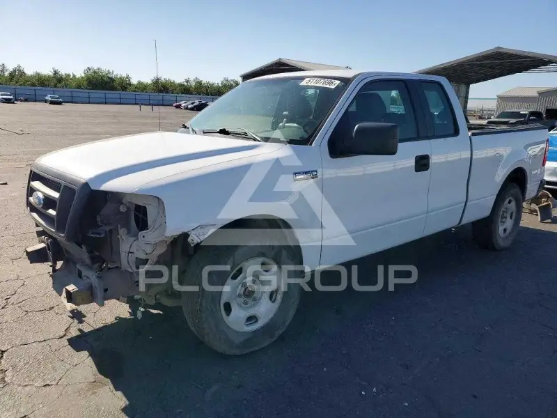 2007 Ford F-150 фото