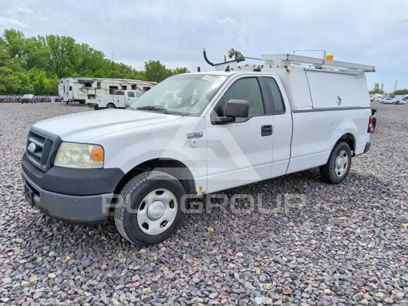 2007 Ford F-150 фото