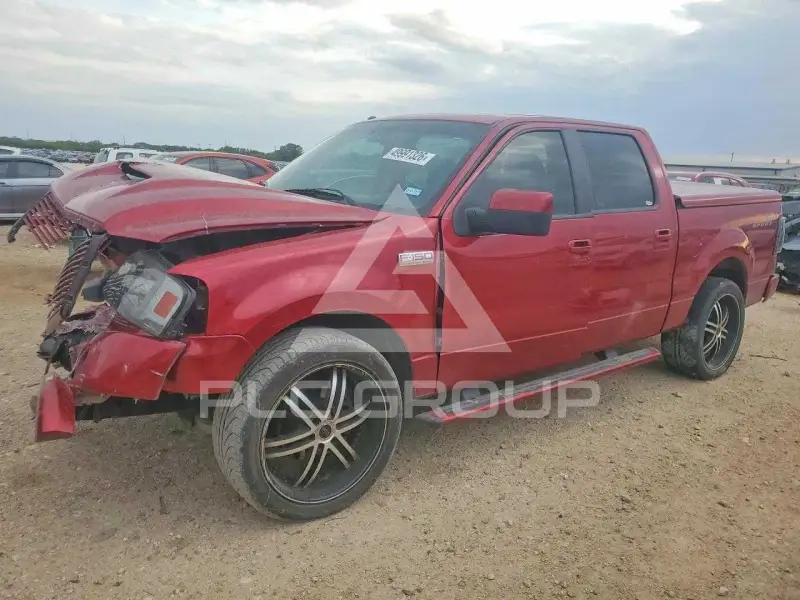 2007 Ford F-150 фото
