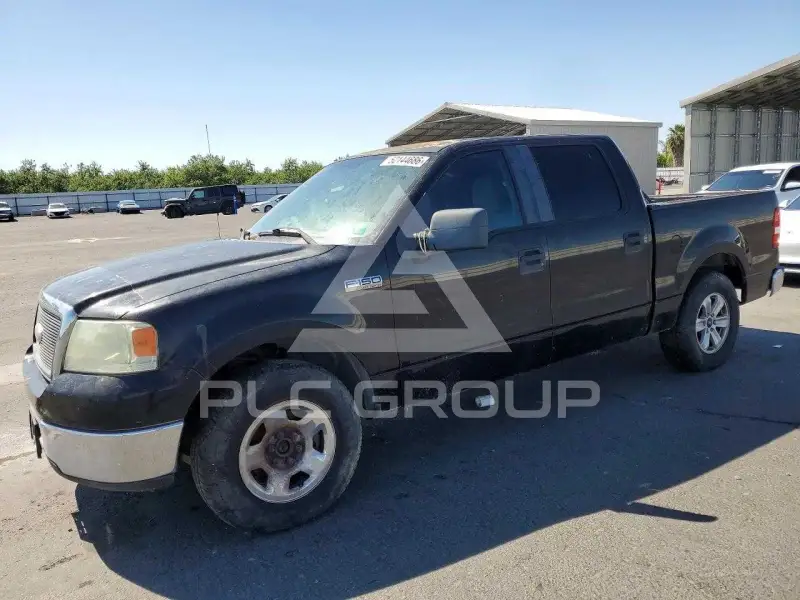 2007 Ford F-150 фото