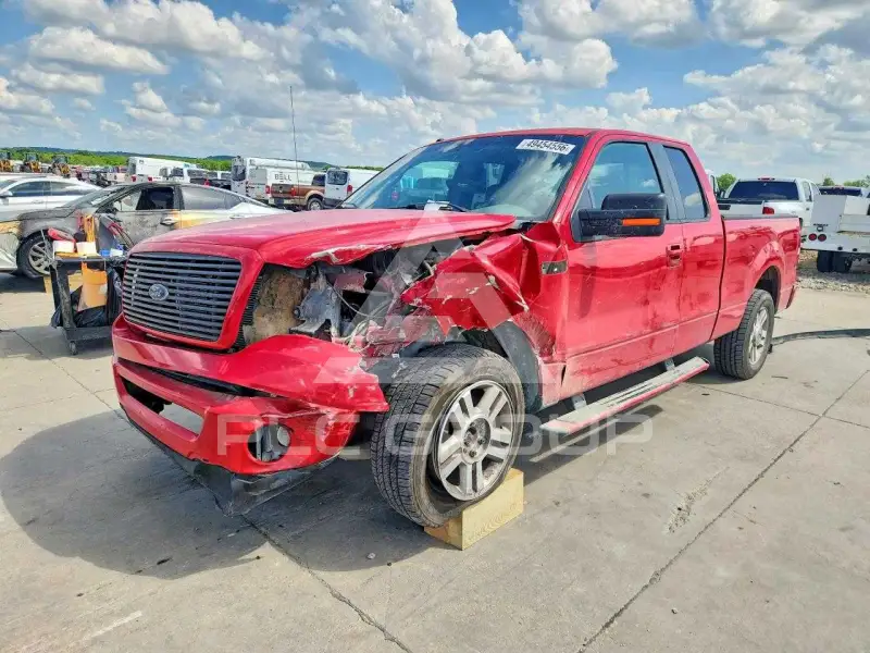 2007 Ford F-150 фото