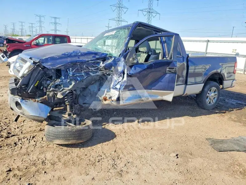 2007 Ford F-150 фото