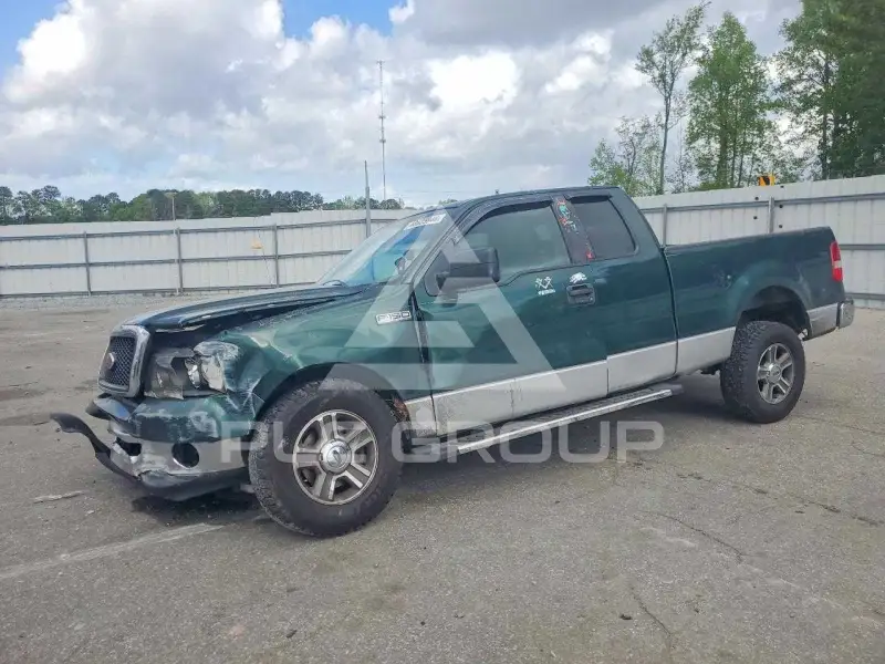 2007 Ford F-150 фото