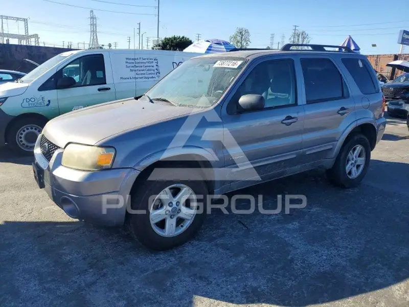 2007 Ford ESCAPE фото