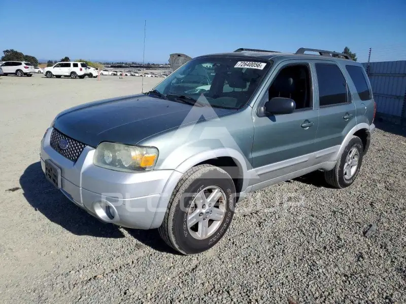 2007 Ford ESCAPE фото