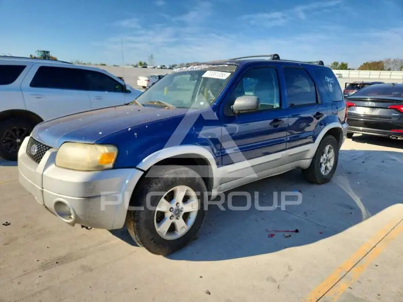2007 Ford ESCAPE photo
