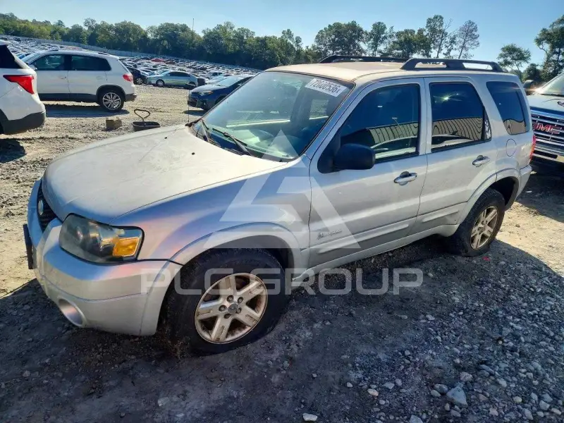 2007 Ford ESCAPE фото