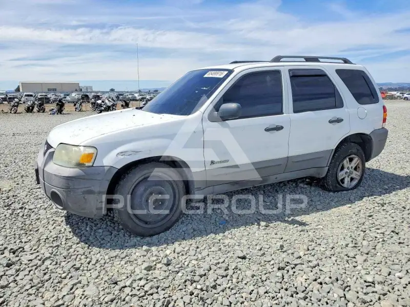 2007 Ford ESCAPE фото