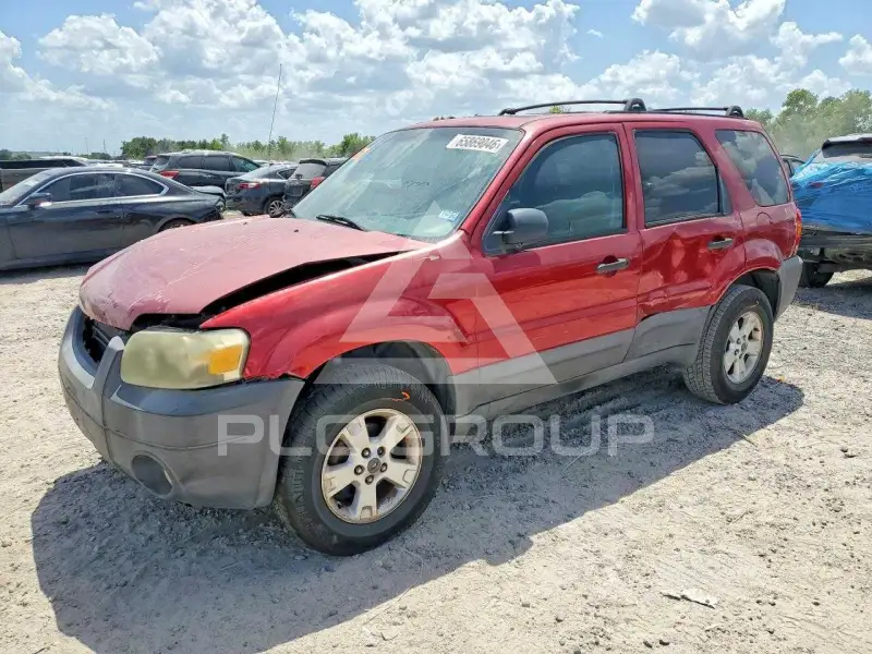 2007 Ford ESCAPE фото