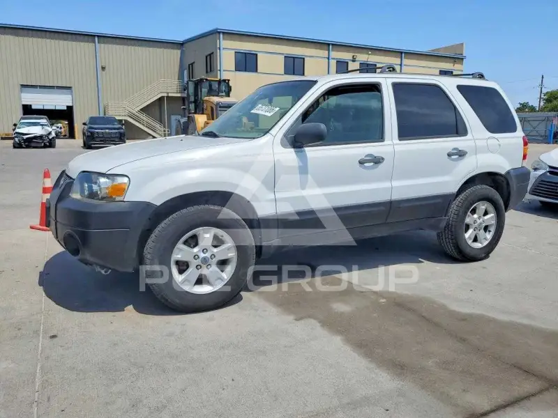 2007 Ford ESCAPE фото