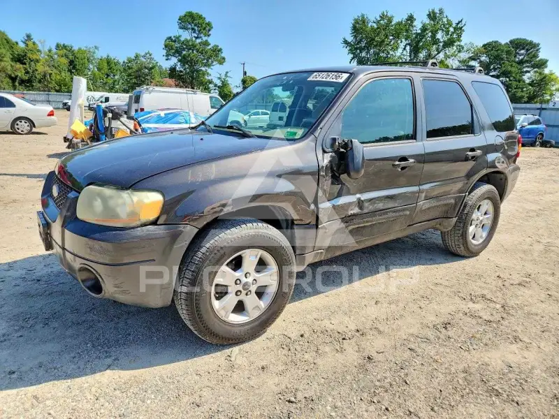 2007 Ford ESCAPE фото