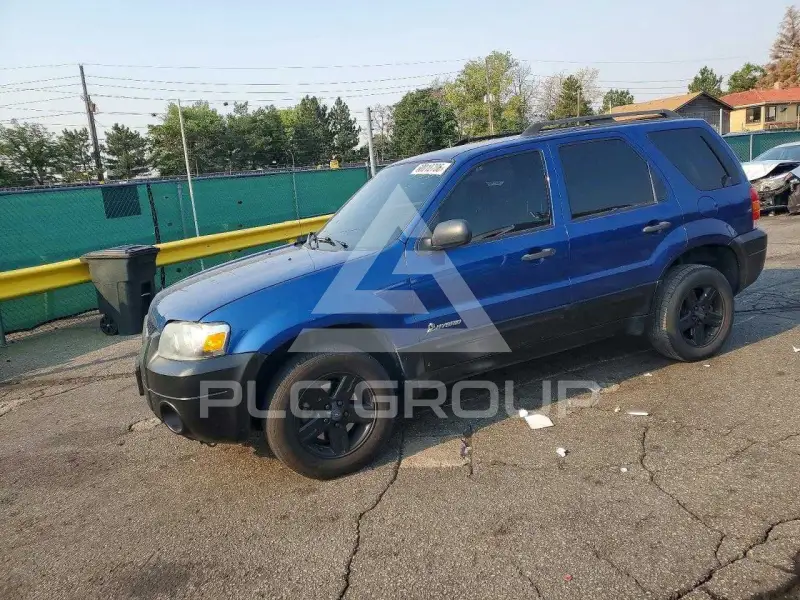 2007 Ford ESCAPE photo