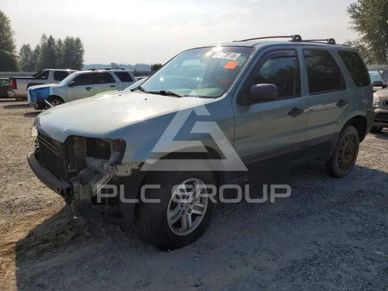 2007 Ford ESCAPE фото