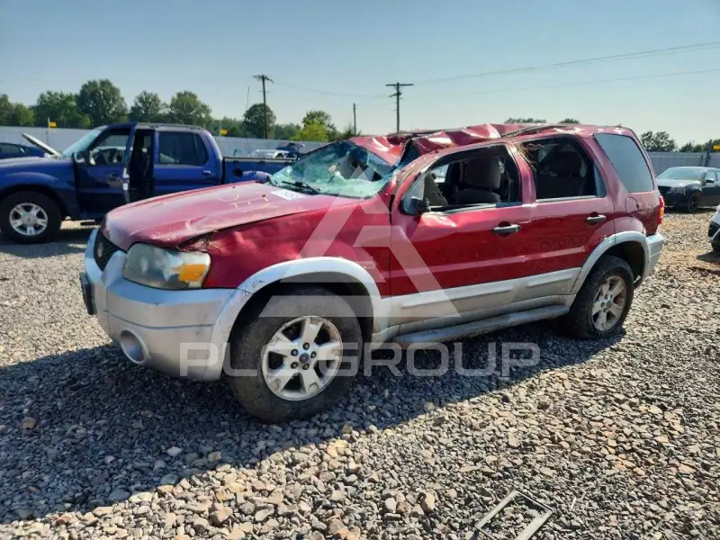 2007 Ford ESCAPE фото