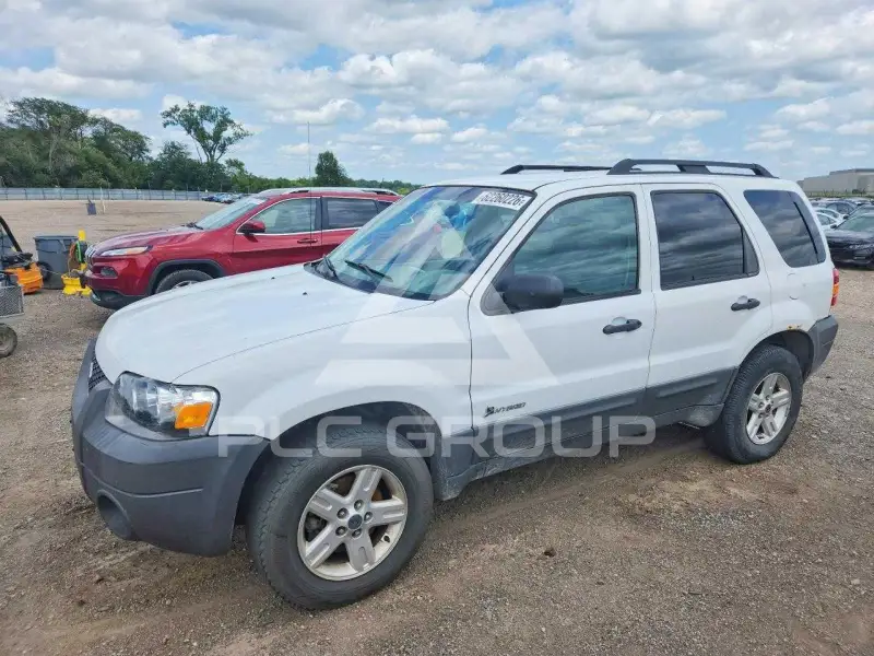 2007 Ford ESCAPE photo
