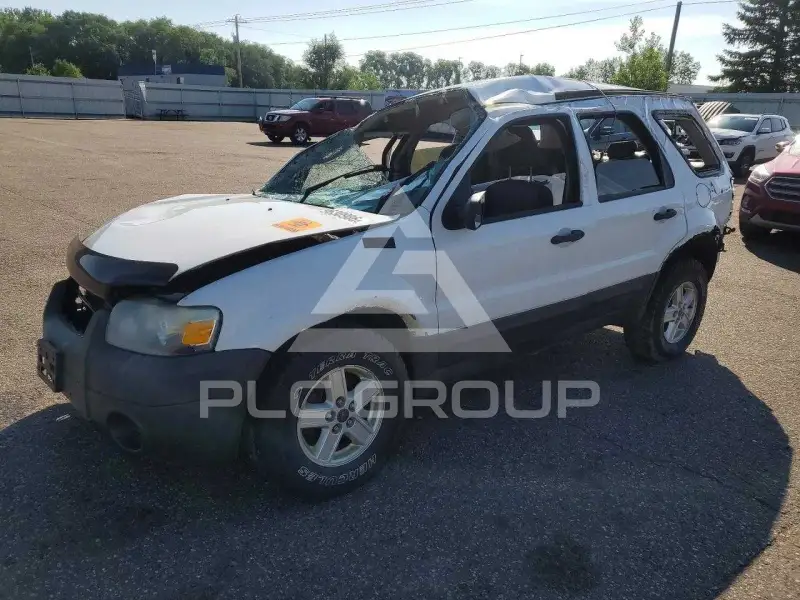 2007 Ford ESCAPE фото
