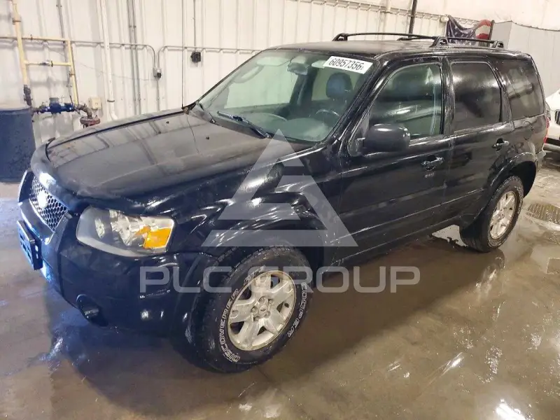 2007 Ford ESCAPE фото