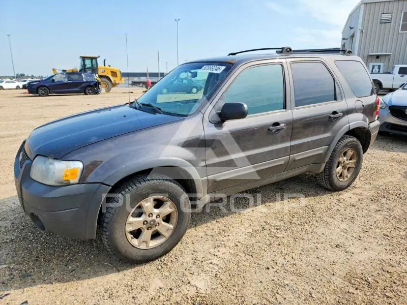 2007 Ford ESCAPE photo