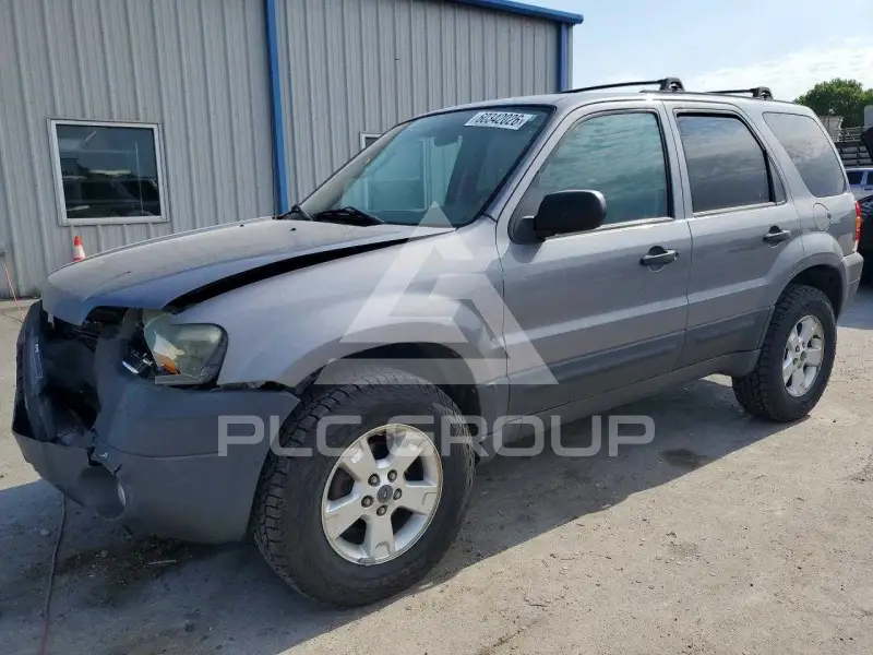 2007 Ford ESCAPE фото