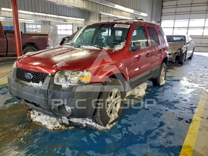 2007 Ford ESCAPE photo