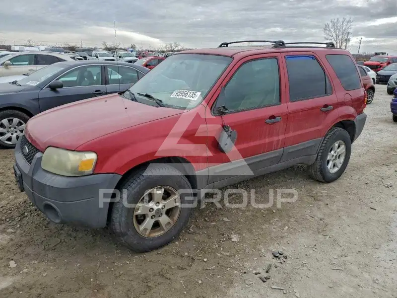 2007 Ford ESCAPE фото