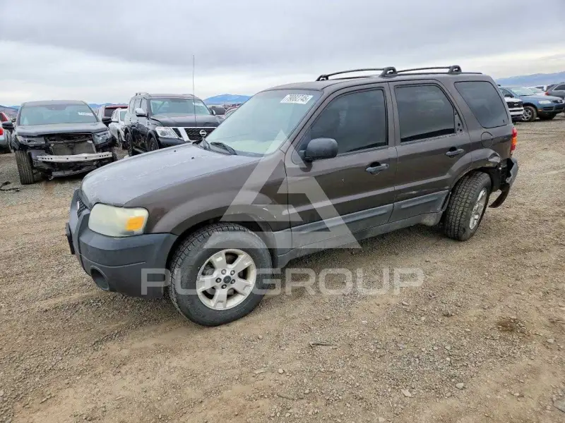 2007 Ford ESCAPE фото
