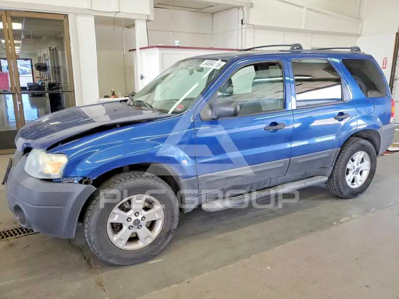2007 Ford ESCAPE фото