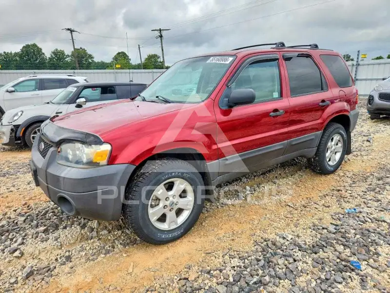 2007 Ford ESCAPE фото