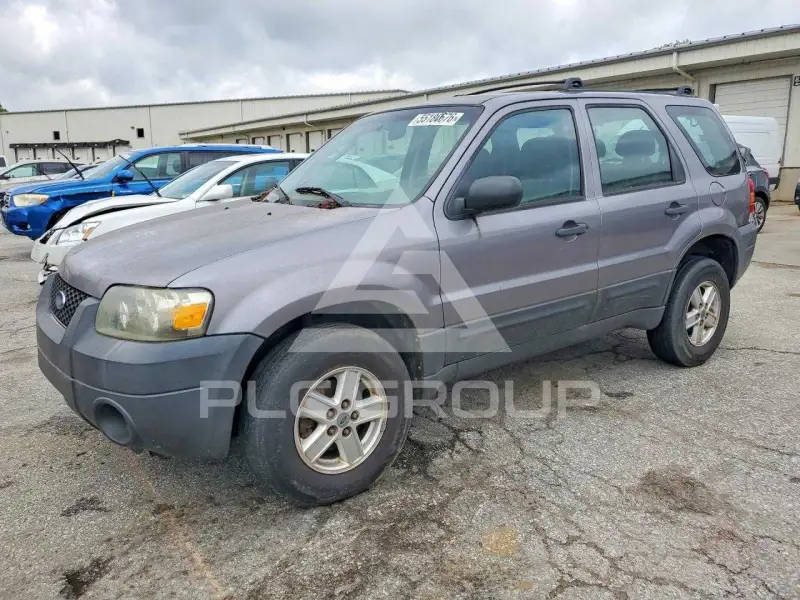 2007 Ford ESCAPE фото