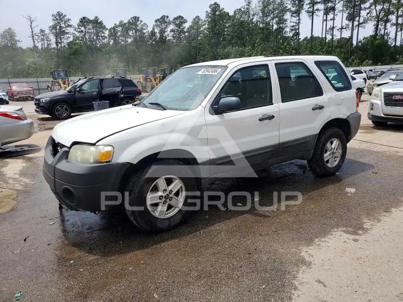 2007 Ford ESCAPE photo