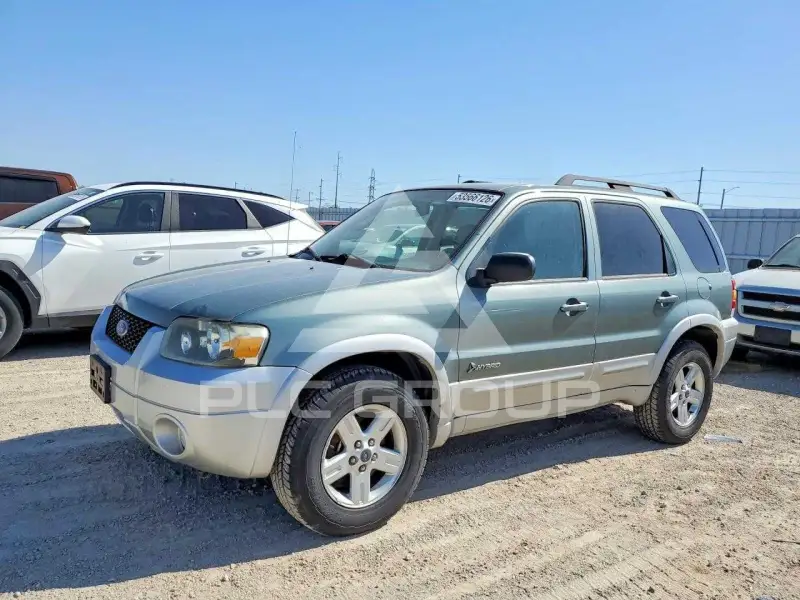 2007 Ford ESCAPE фото