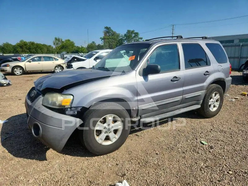 2007 Ford ESCAPE фото