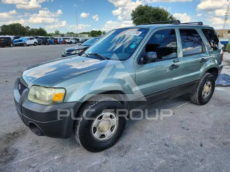 2007 Ford ESCAPE фото