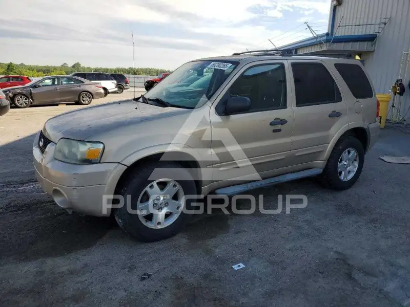 2007 Ford ESCAPE фото