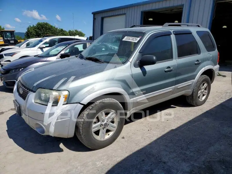 2007 Ford ESCAPE фото