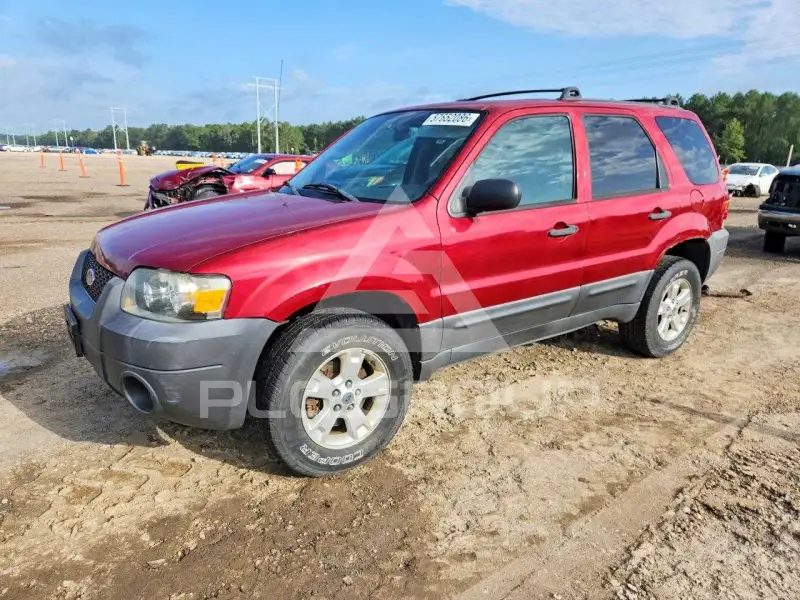 2007 Ford ESCAPE photo