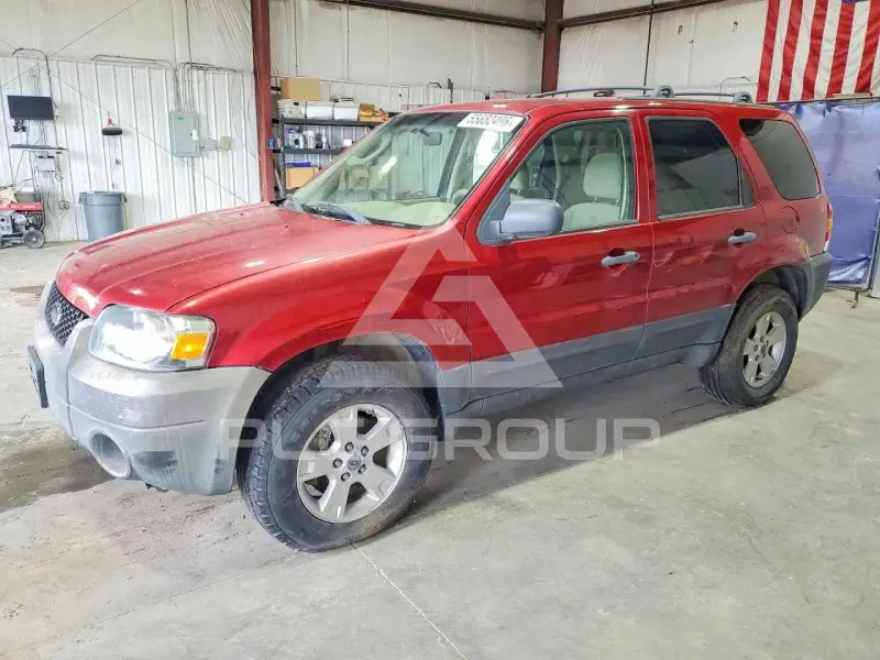 2007 Ford ESCAPE photo