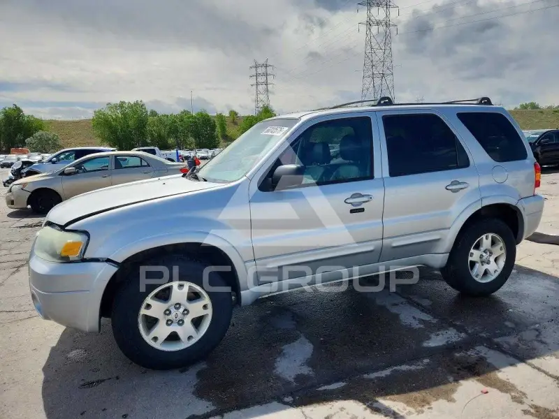 2007 Ford ESCAPE photo