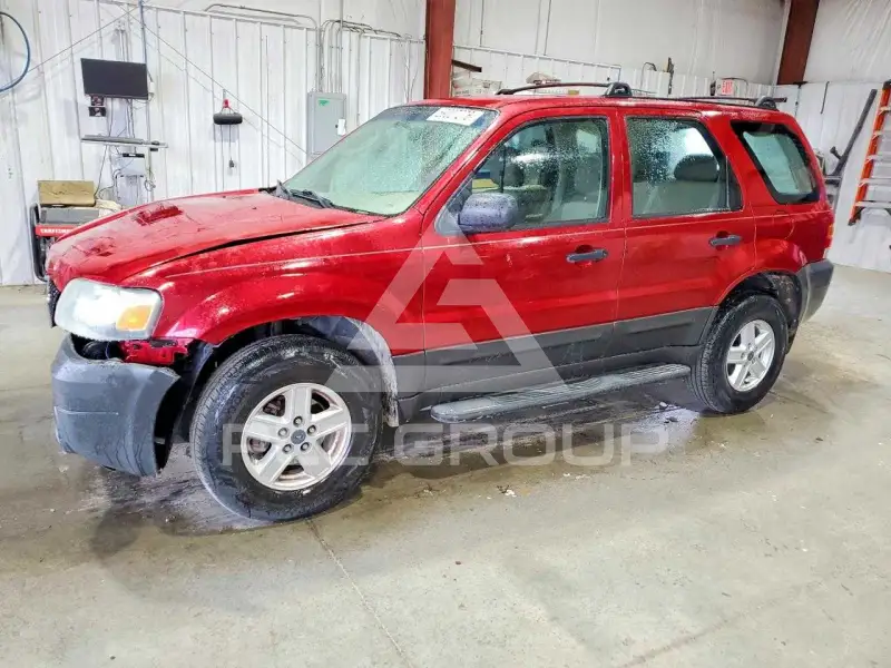 2007 Ford ESCAPE фото