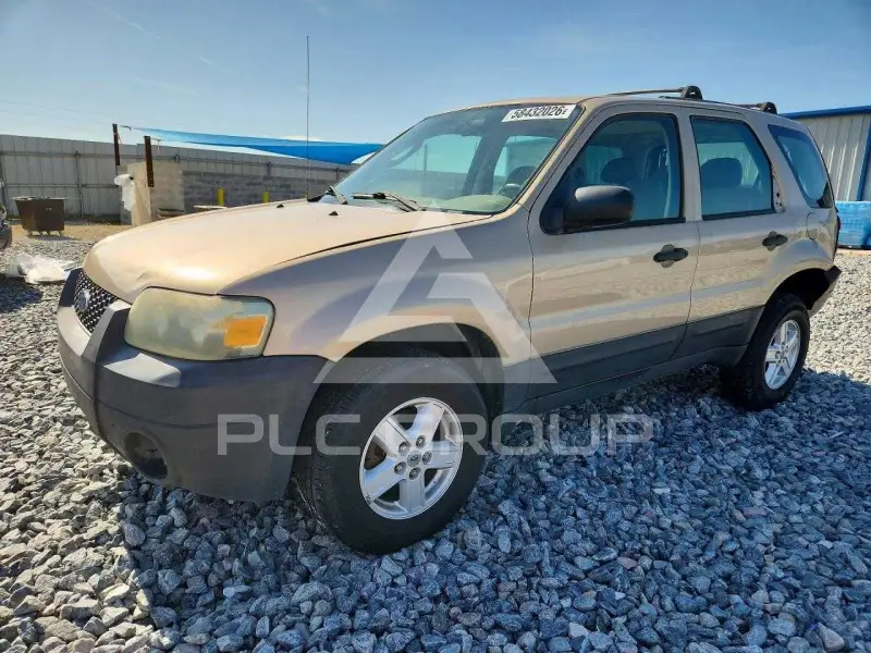 2007 Ford ESCAPE photo