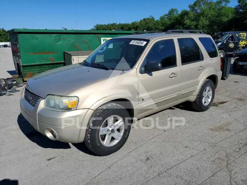 2007 Ford ESCAPE фото