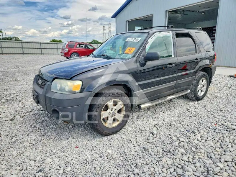 2007 Ford ESCAPE photo