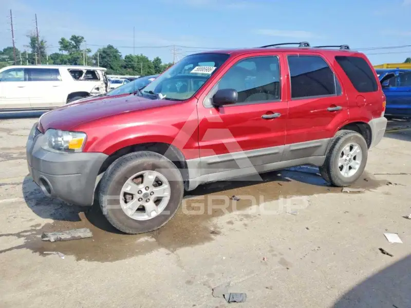 2007 Ford ESCAPE фото