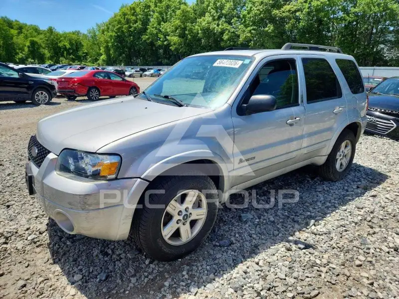2007 Ford ESCAPE photo